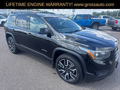2019 GMC Acadia SLT