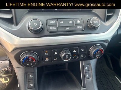 2019 GMC Acadia SLT