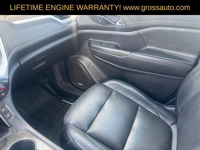 2019 GMC Acadia SLT
