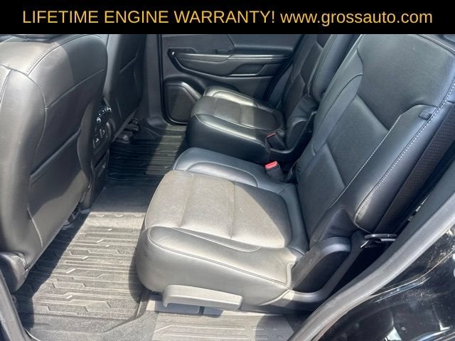 2019 GMC Acadia SLT