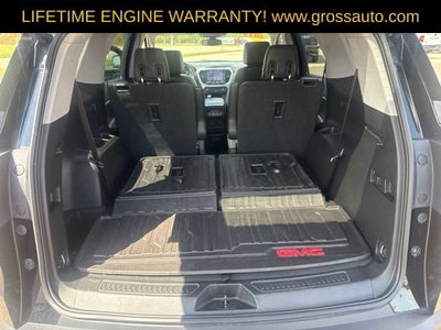 2019 GMC Acadia SLT