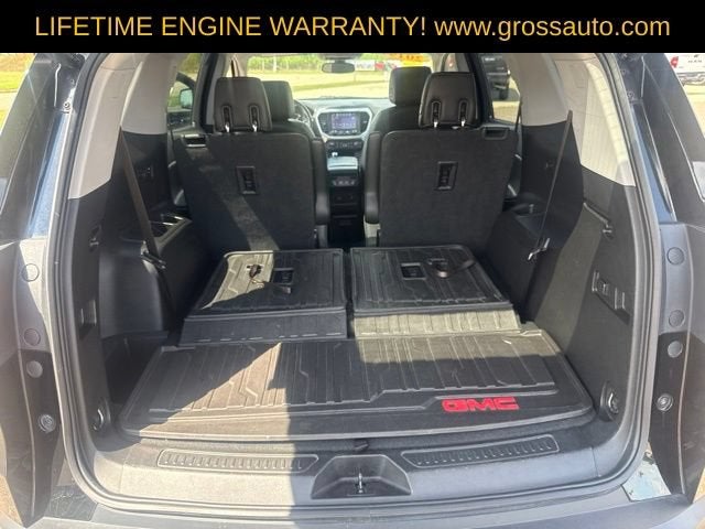 2019 GMC Acadia SLT