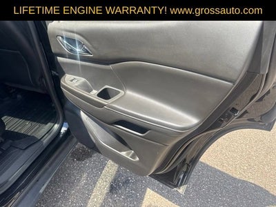 2019 GMC Acadia SLT