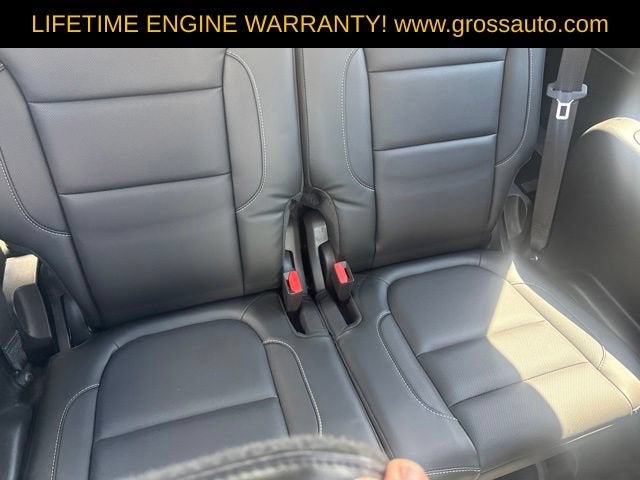 2019 GMC Acadia SLT