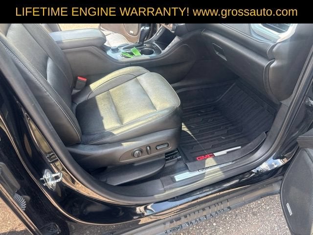 2019 GMC Acadia SLT
