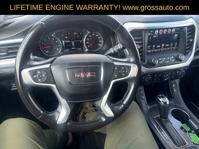 2019 GMC Acadia SLT