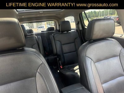 2019 GMC Acadia SLT