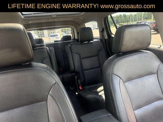 2019 GMC Acadia SLT