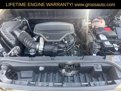 2019 GMC Acadia SLT