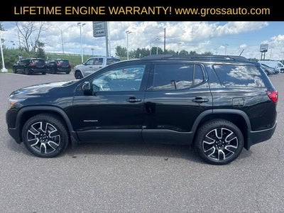 2019 GMC Acadia SLT
