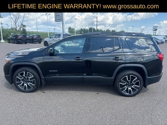 2019 GMC Acadia SLT