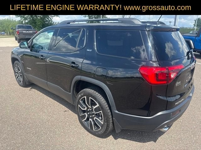 2019 GMC Acadia SLT