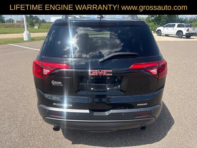 2019 GMC Acadia SLT