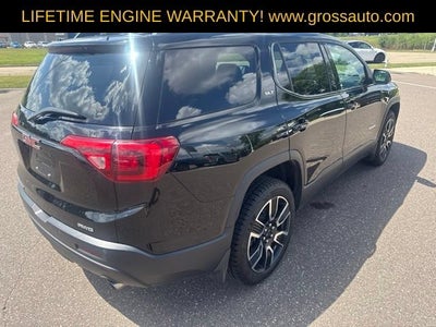 2019 GMC Acadia SLT