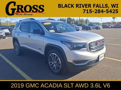 2019 GMC Acadia SLT