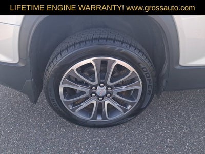 2019 GMC Acadia SLT