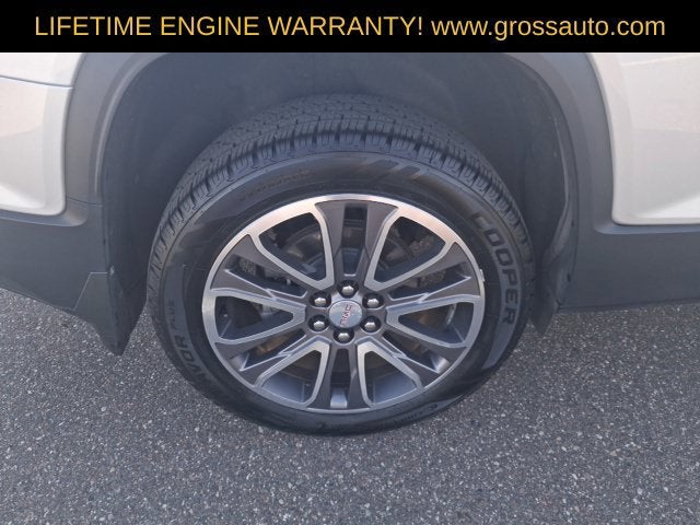 2019 GMC Acadia SLT