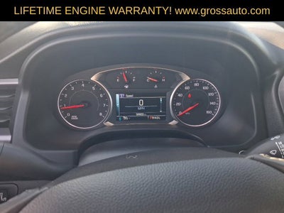 2019 GMC Acadia SLT