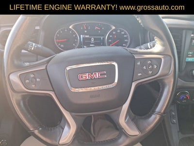 2019 GMC Acadia SLT