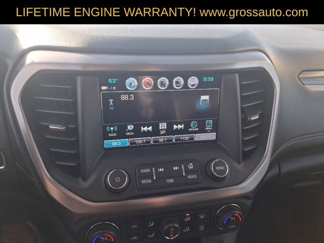 2019 GMC Acadia SLT