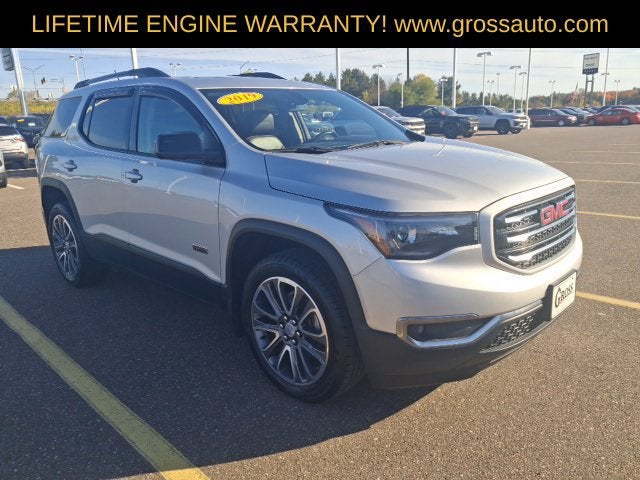2019 GMC Acadia SLT