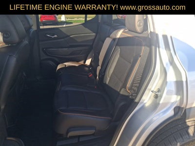 2019 GMC Acadia SLT