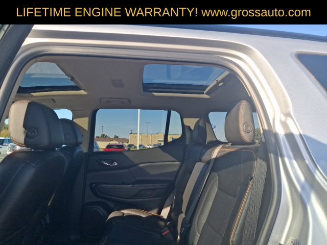 2019 GMC Acadia SLT