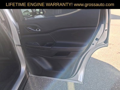 2019 GMC Acadia SLT