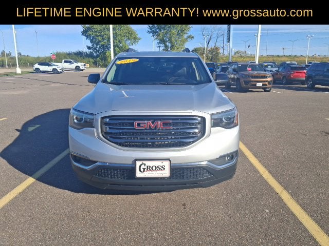 2019 GMC Acadia SLT