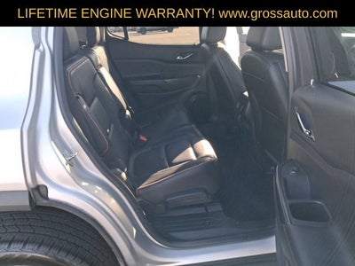 2019 GMC Acadia SLT