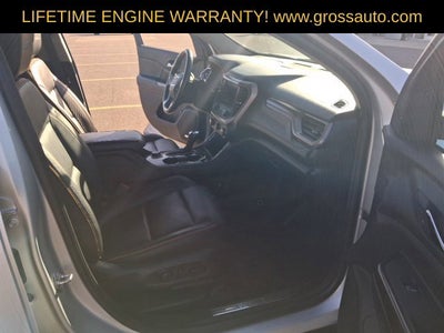 2019 GMC Acadia SLT