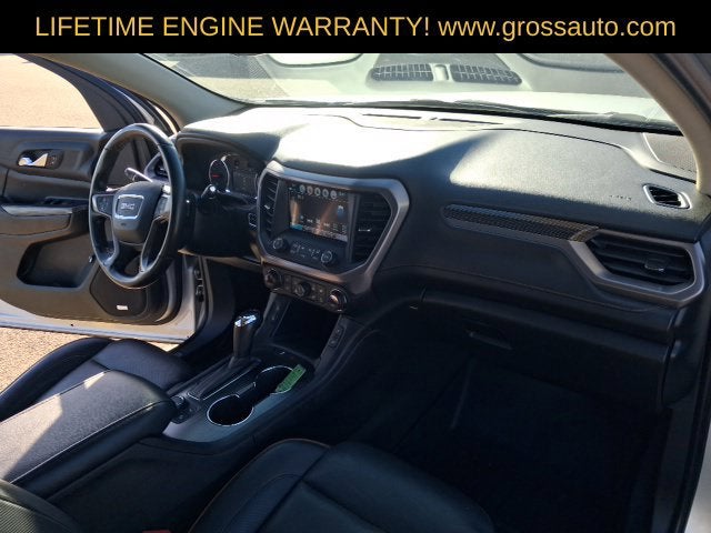 2019 GMC Acadia SLT
