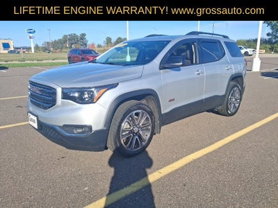 2019 GMC Acadia SLT