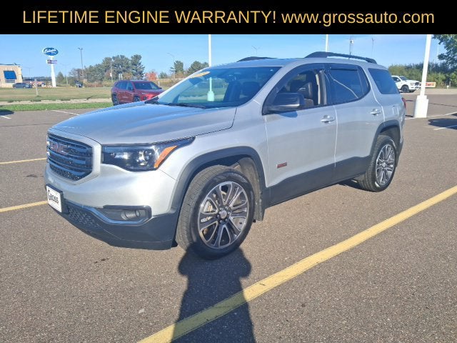 2019 GMC Acadia SLT