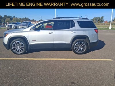 2019 GMC Acadia SLT