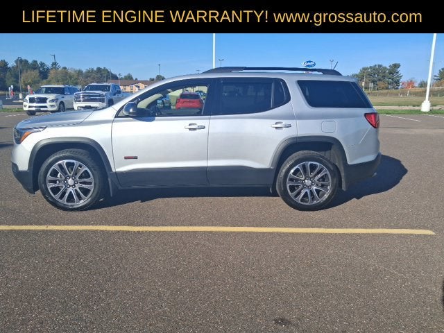2019 GMC Acadia SLT
