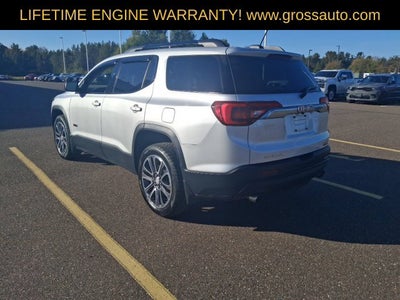 2019 GMC Acadia SLT