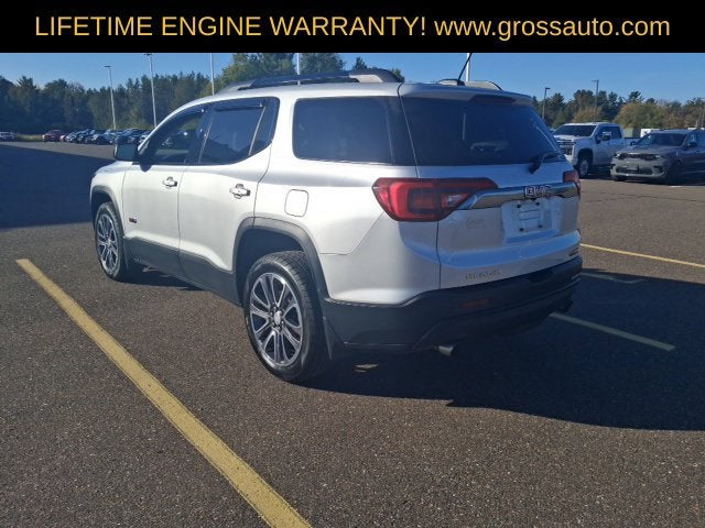 2019 GMC Acadia SLT