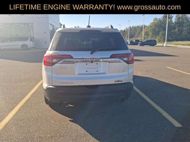 2019 GMC Acadia SLT