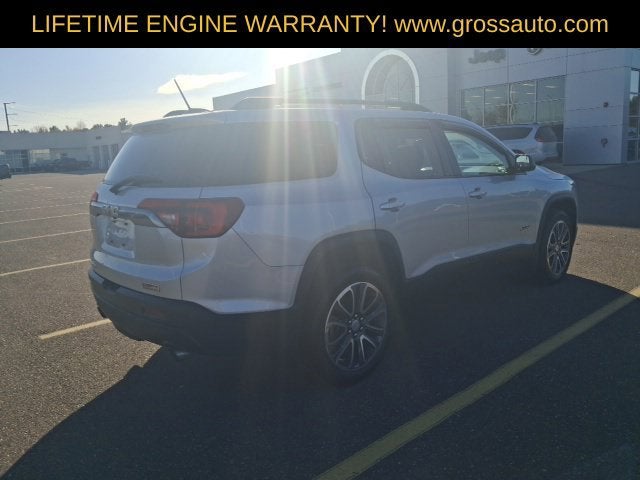 2019 GMC Acadia SLT