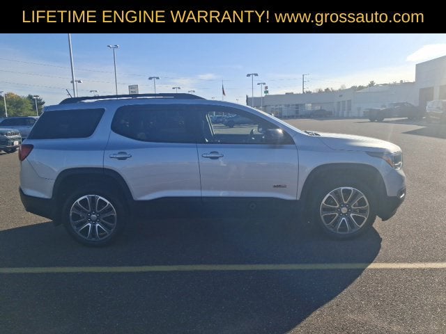 2019 GMC Acadia SLT