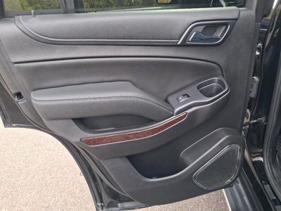 2017 GMC Yukon SLT