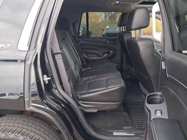 2017 GMC Yukon SLT