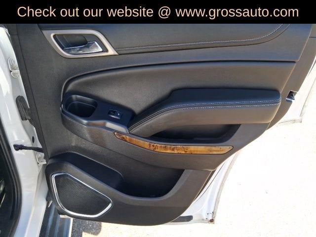 2015 GMC Yukon Denali