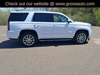 2015 GMC Yukon Denali
