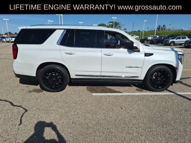 2024 GMC Yukon Denali Ultimate
