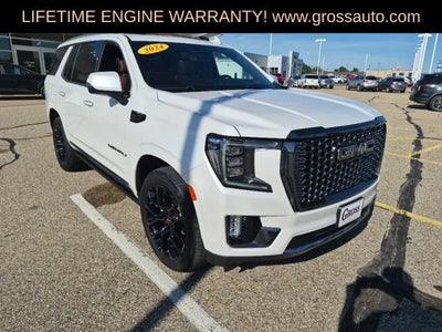2024 GMC Yukon Denali Ultimate