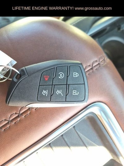 2024 GMC Yukon Denali Ultimate