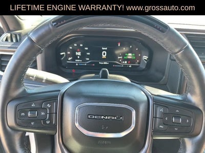 2024 GMC Yukon Denali Ultimate