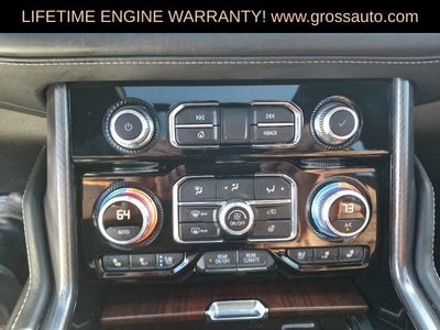 2024 GMC Yukon Denali Ultimate